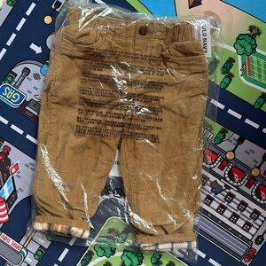 NWT Old Navy Cords, 18-24M